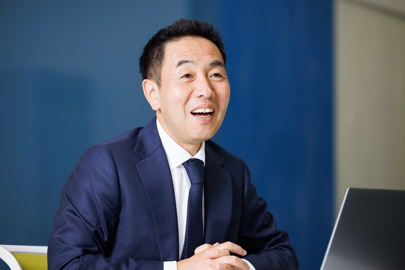 ──山本GO、事業の成長を、どうつくりますか？